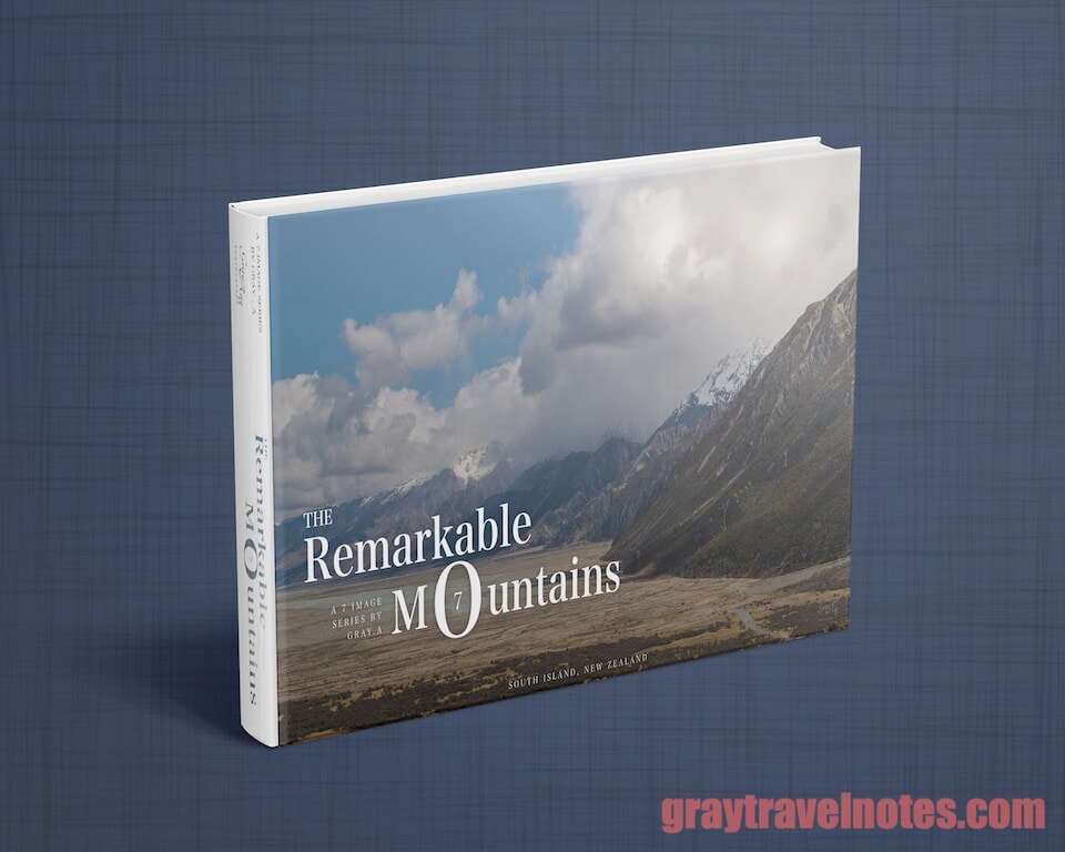 Album - The Remarkable Mountains - 02