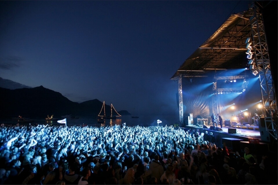 Faroe Island - G Festival highlights and concert celebration